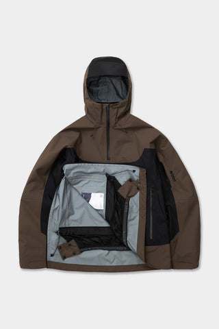 VTX 3L Pullover Technical Jacket