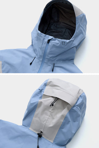 VTX 3L Pullover Technical Jacket