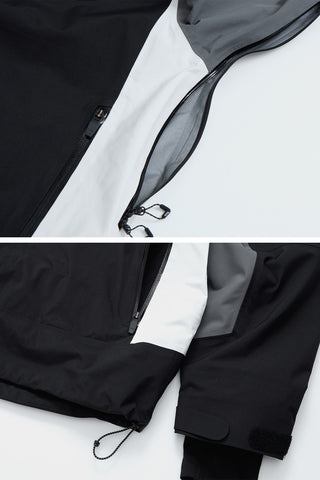 VTX 3L Pullover Technical Jacket