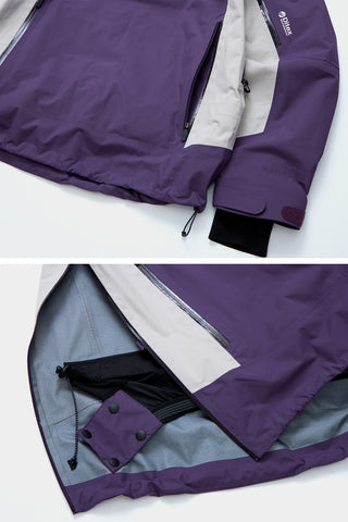 VTX 3L Pullover Technical Jacket