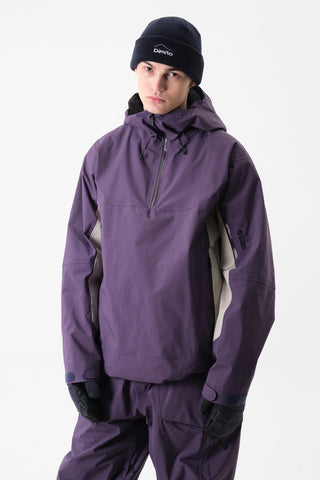 VTX 3L Pullover Technical Jacket