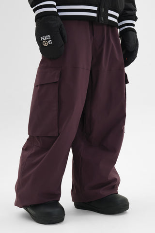 Cargo Big Pants