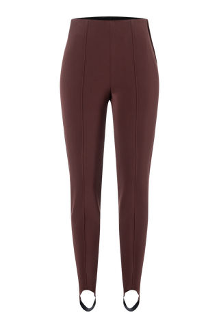 Elaine Slim-Fit Stirrup Ski Pants