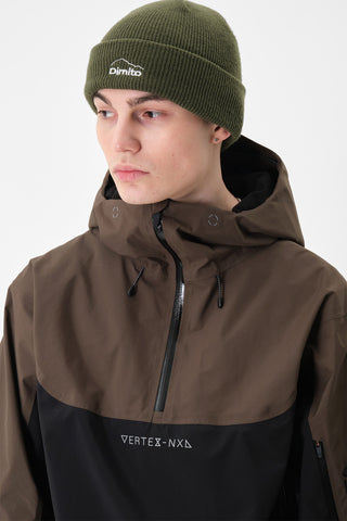 VTX 3L Pullover Technical Jacket