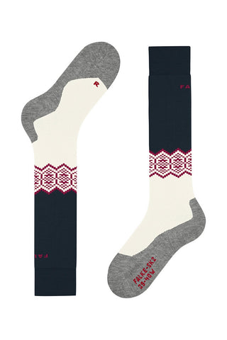 SK2 Intermediate Women Ski/Snowboard Socks