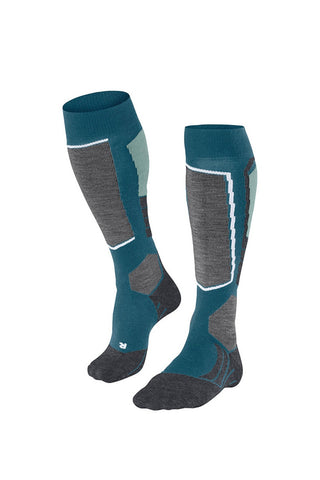 SK2 Intermediate Women Ski/Snowboard Socks