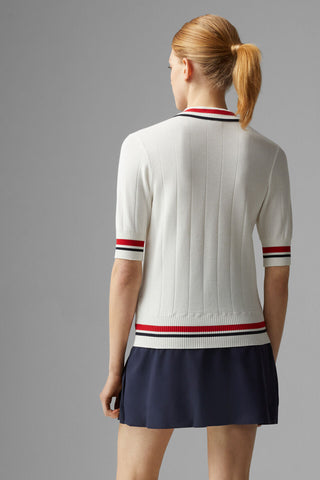 Lennie Knitted Polo Shirt