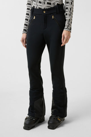 Hazel1 Softshell Slim-Fit Ski Pants