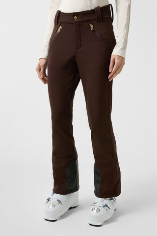 Hazel1 Softshell Slim-Fit Ski Pants