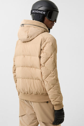 Corey Corduroy Ski Jacket