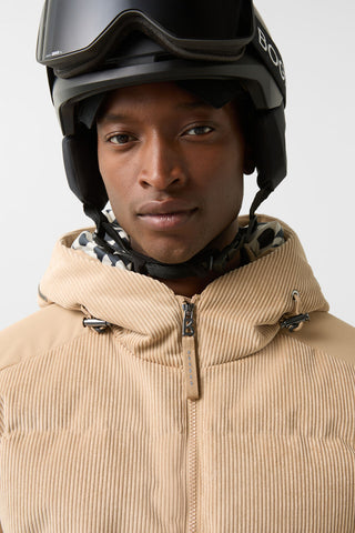 Corey Corduroy Ski Jacket