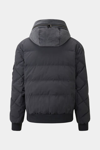 Corey Corduroy Ski Jacket