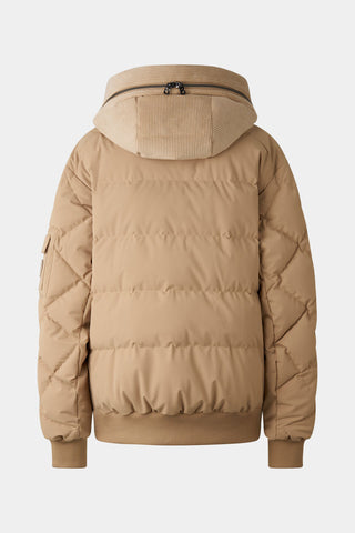 Corey Corduroy Ski Jacket