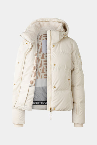 Hella Down Ski Jacket