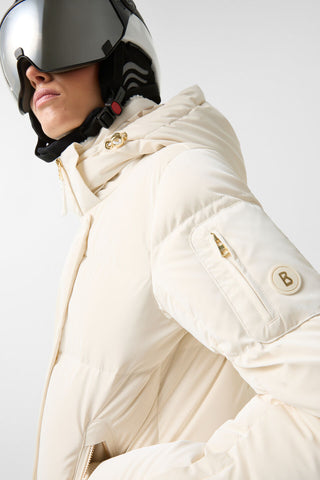 Hella Down Ski Jacket