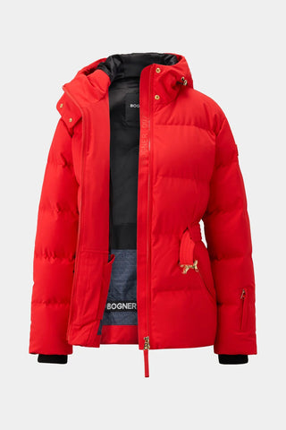 Bogner x 007 Bond11 Women Padded Ski Jacket