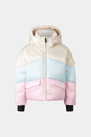 Linda Kids Down Ski Jacket