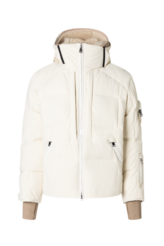 Ski outfit / White ski suit Moon boots Moncler beanie Fendi ski goggles  #LTKHoliday #LTKfit #LTKstyletip