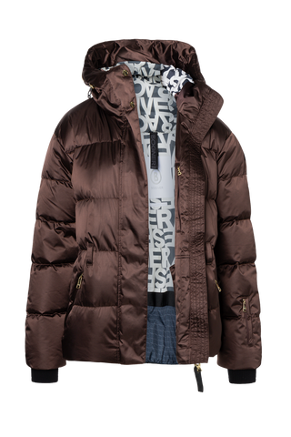 Selma Down Ski Jacket