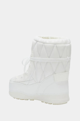 La Plagne 18 Quilted Snow Boots