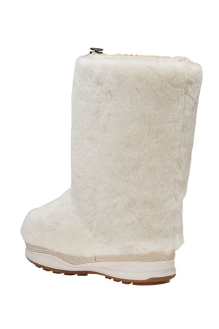 Les Arcs 9 Shearling Snow Boots