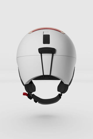 Piuma R Chrome Helmet