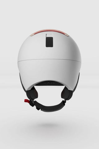 Piuma R Chrome Visor Helmet