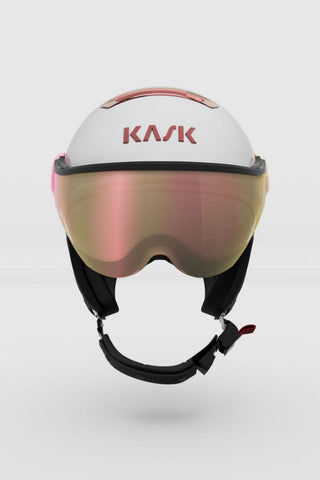 Piuma R Chrome Visor Helmet