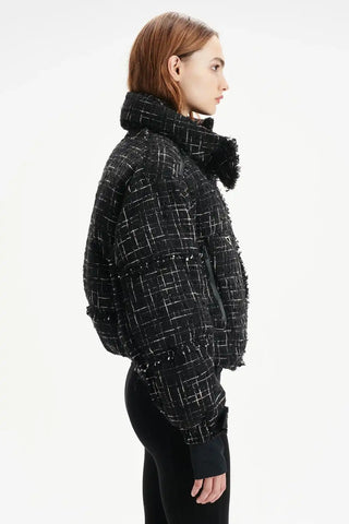 Diana Leah Puffer Jacket