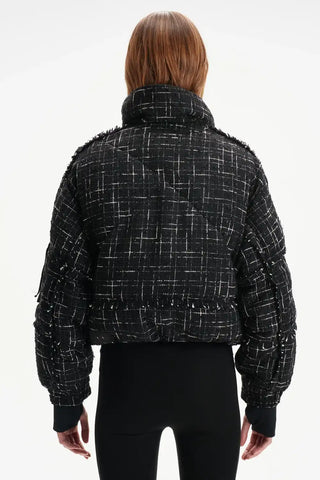 Diana Leah Puffer Jacket