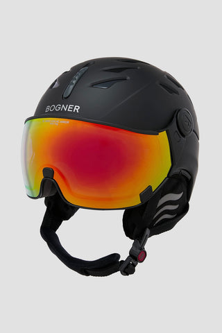 St. Moritz 2.0 Helmet with Visor