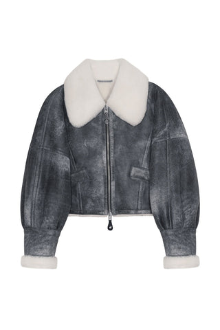 Ottilie Shearling Jacket