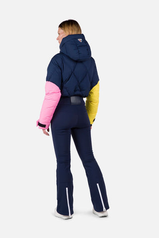 Sublim Down Overall Ski Suit