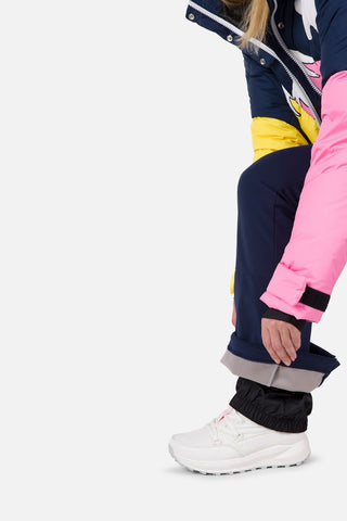 Sublim Down Overall Ski Suit