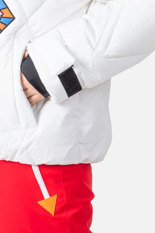 Lumy Down Bomber Ski Jacket