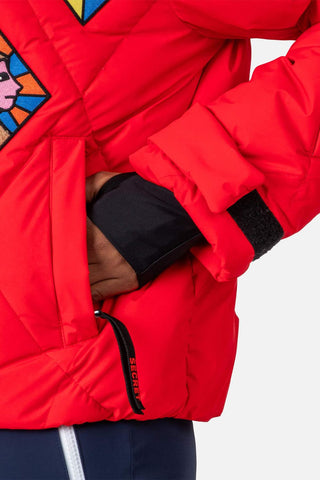 Lumy Down Bomber Ski Jacket