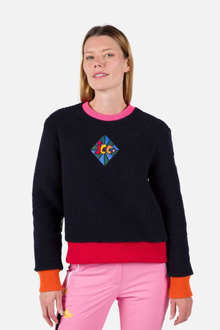 Lumy Fleece Sweater