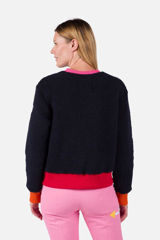 Lumy Fleece Sweater