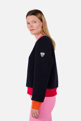 Lumy Fleece Sweater