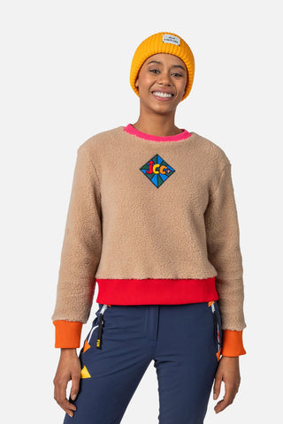 Lumy Fleece Sweater