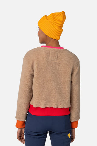 Lumy Fleece Sweater