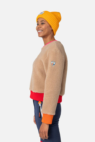 Lumy Fleece Sweater