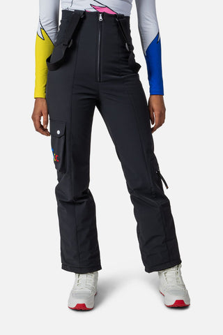 Bib Insulated Ski Pants