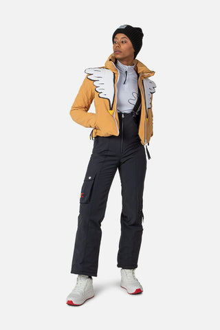 Bib Insulated Ski Pants