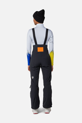 Bib Insulated Ski Pants