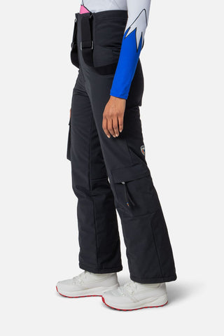 Bib Insulated Ski Pants