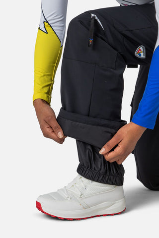 Bib Insulated Ski Pants