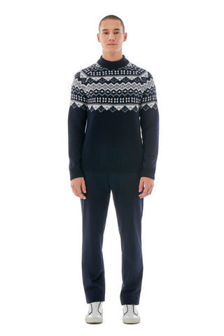 Sam Wool and Cashmere Sweater