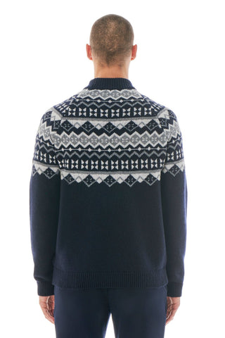 Sam Wool and Cashmere Sweater