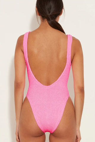 Square Neck  Swimsuit